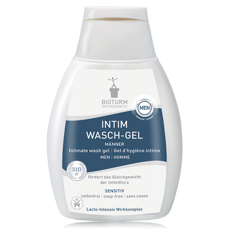 BIOTURM Intimate Wash Gel Men