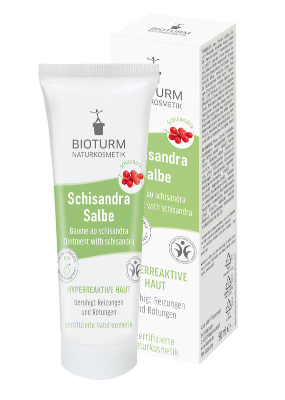 BIOTURM Schisandra-Salbe