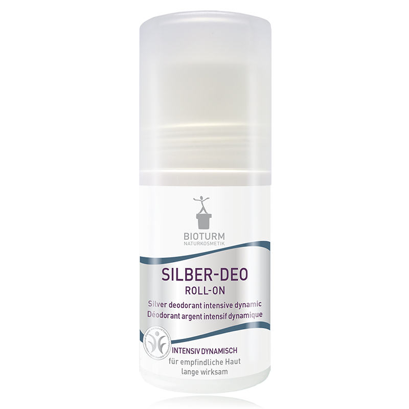 BIOTURM Silver Deodorant Intensive Dynamic