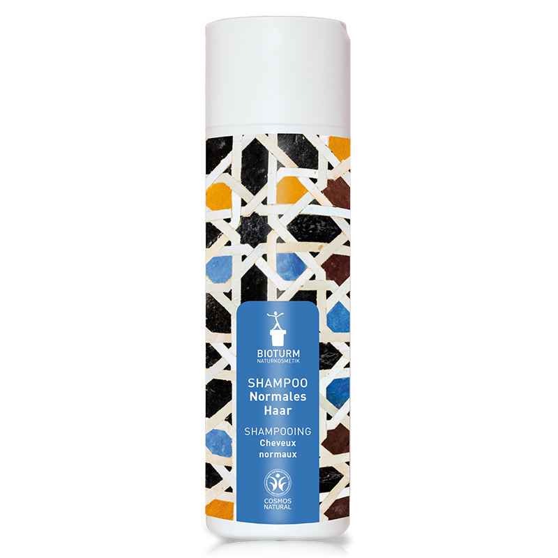 BIOTURM Shampoo normal hair