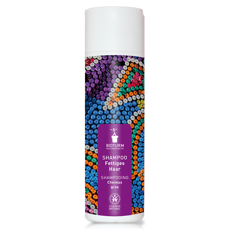 BIOTURM Shampoo Oily Hair
