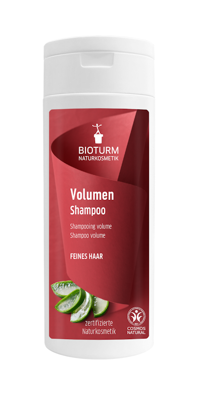 BIOTURM Shampoo Volume