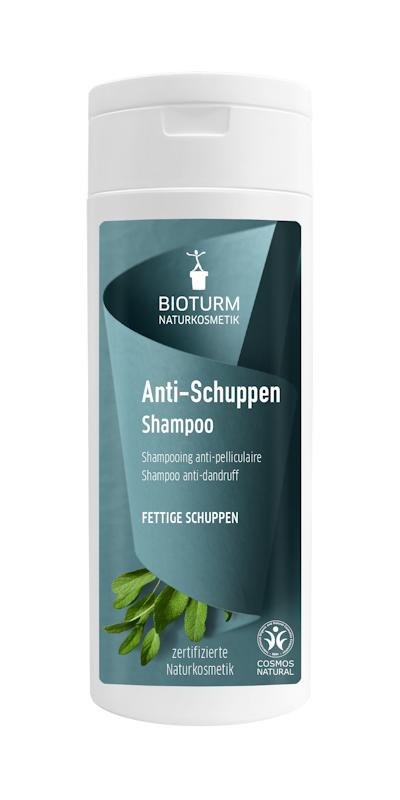 BIOTURM Shampoo Anti-Dandruff