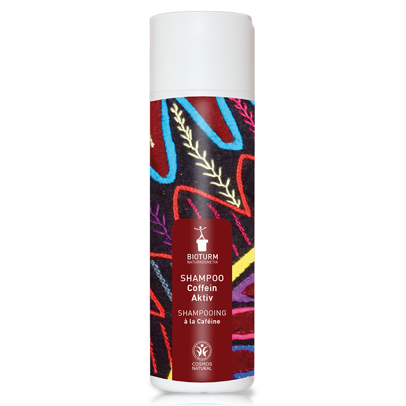 BIOTURM Shampoo Caffeine Active