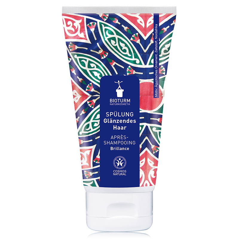 BIOTURM Conditioner Shiny Hair