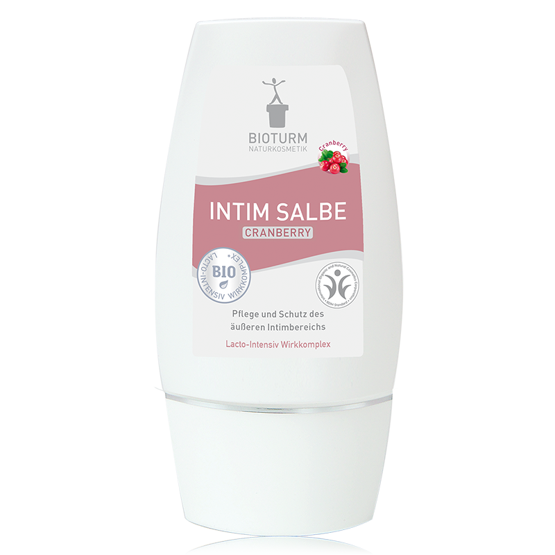 BIOTURM Intimate Ointment Cranberry