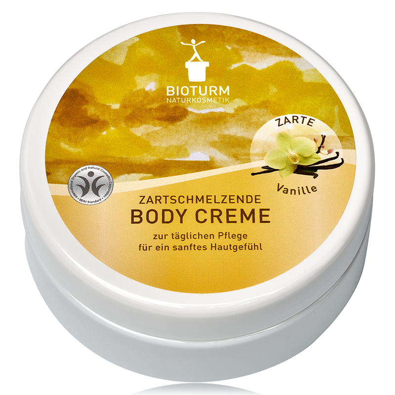 BIOTURM Body Cream Vanilla