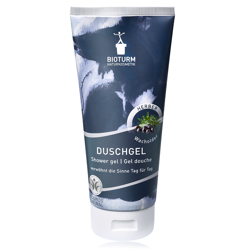BIOTURM Shower Gel Juniper