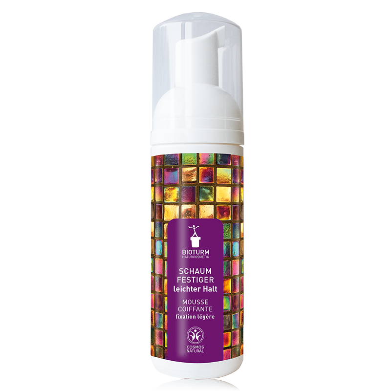 BIOTURM Mousse Light Hold