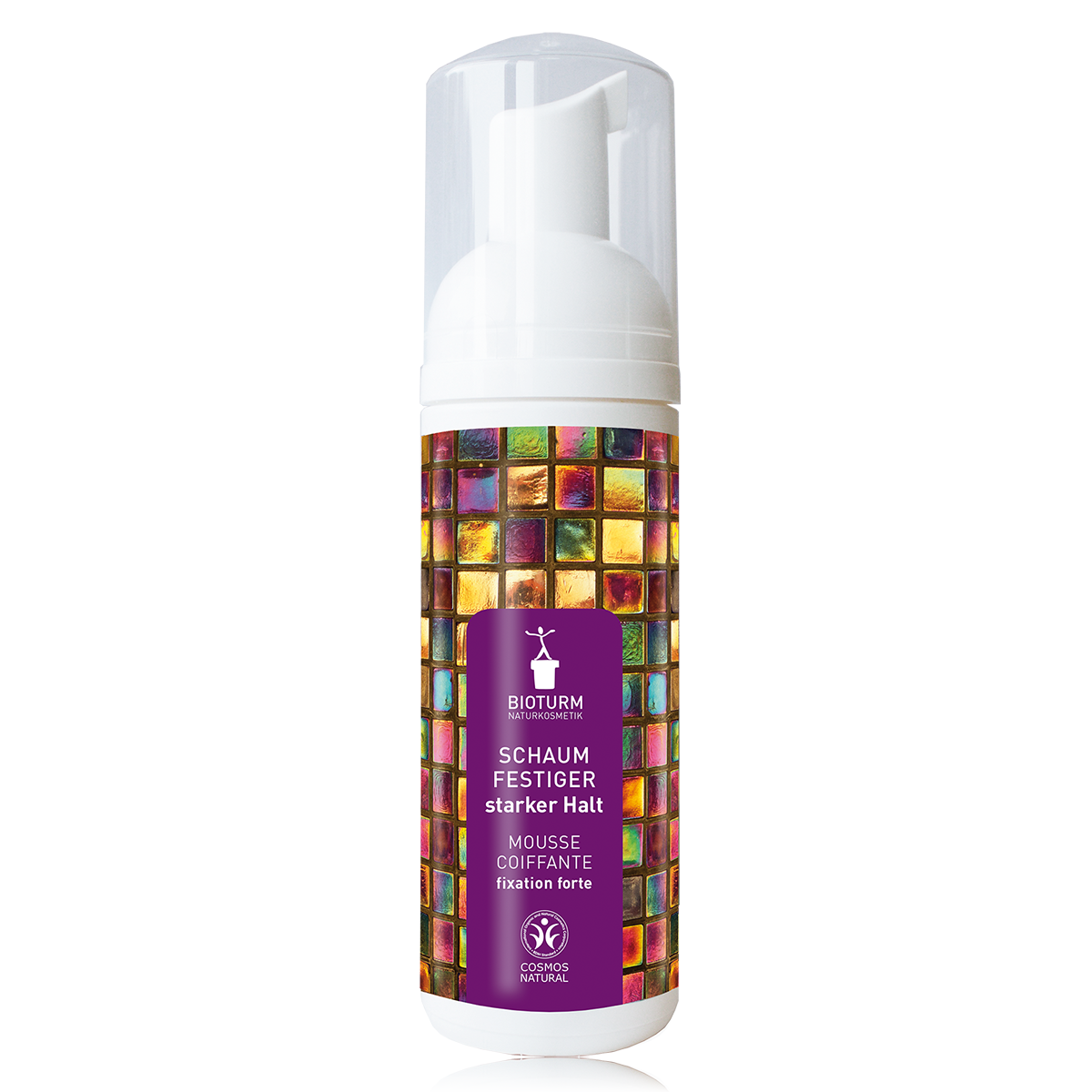 BIOTURM Mousse Strong Hold