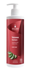 BIOTURM Shampoo Volume 500ml