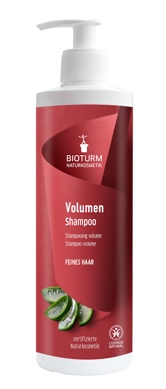 BIOTURM Shampoo Volume 500ml