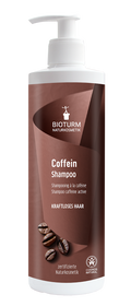 BIOTURM Shampoo Caffeine Active