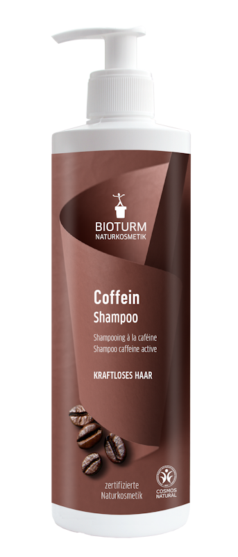 BIOTURM Shampoo Caffeine Active
