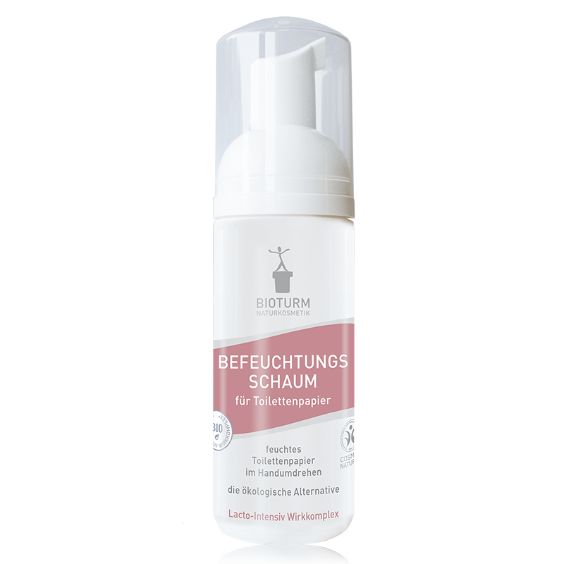 BIOTURM Moisturising Foam 50ml