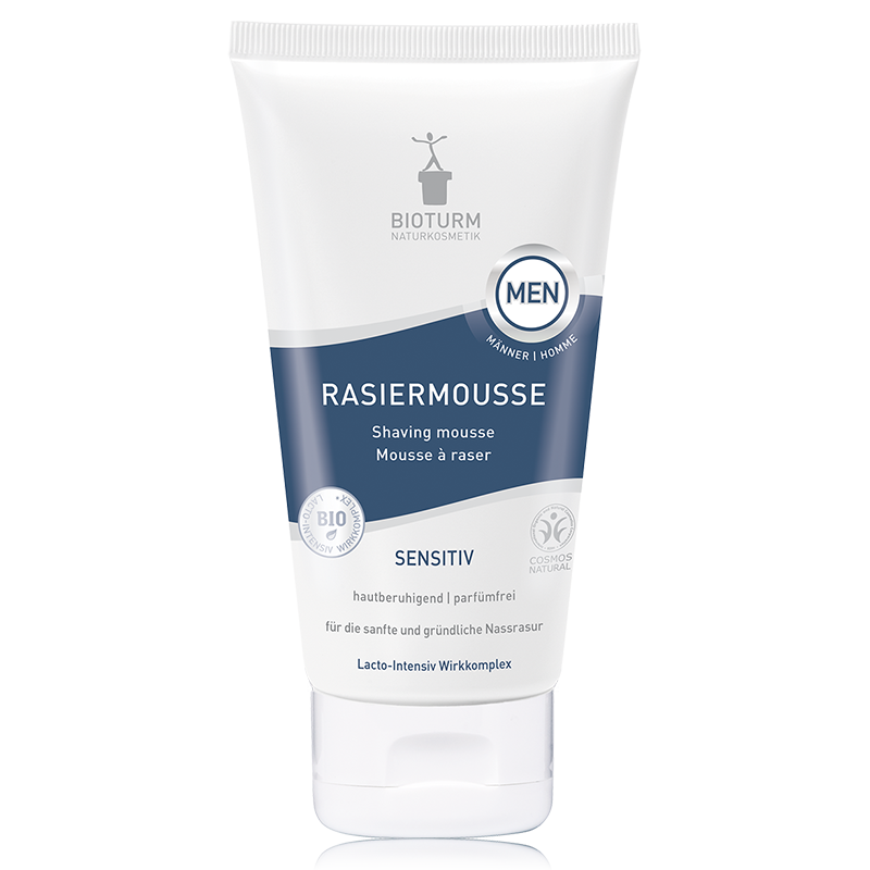 BIOTURM Shaving Mousse Men