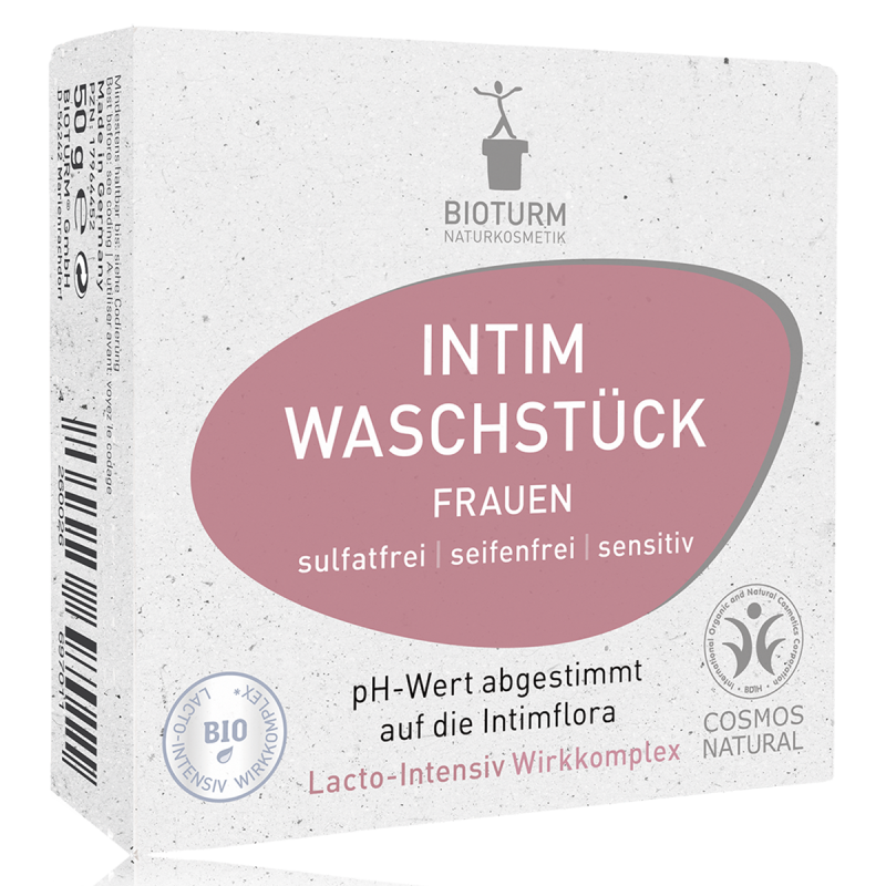 BIOTURM Intimate Wash Piece