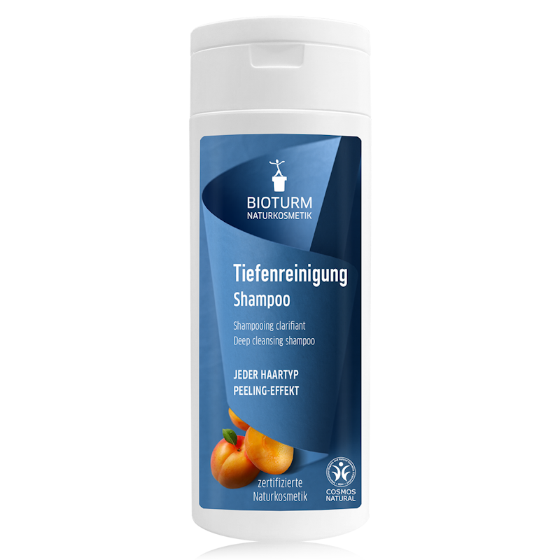 BIOTURM Tiefenreinigung Shampoo