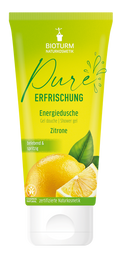 BIOTURM Shower Gel Energy Lemon