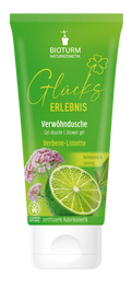 BIOTURM Shower Gel Pampering Verbena-Lime
