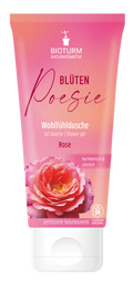 BIOTURM Shower Gel Feel Good Rose