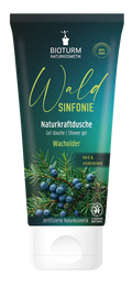 BIOTURM Shower Gel Natural Power Juniper
