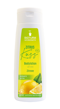 BIOTURM Lemon Body Lotion