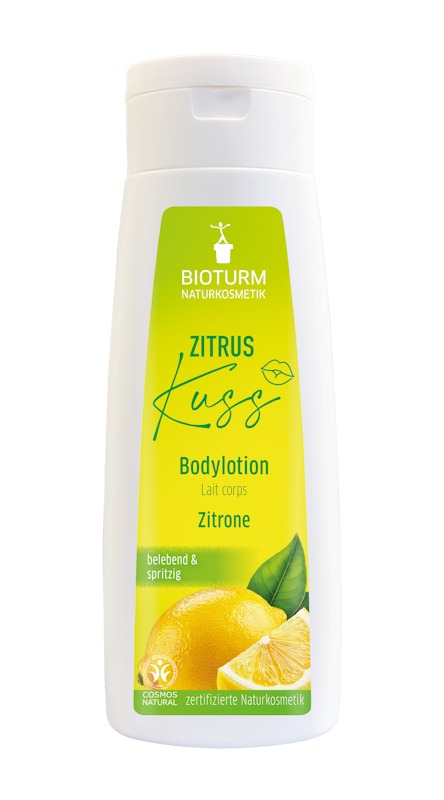 BIOTURM Lemon Body Lotion