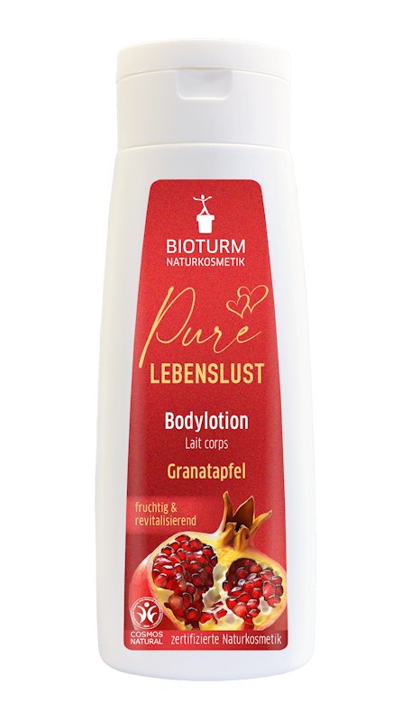BIOTURM Pomegranate Body Lotion