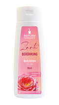BIOTURM Rose Body Lotion