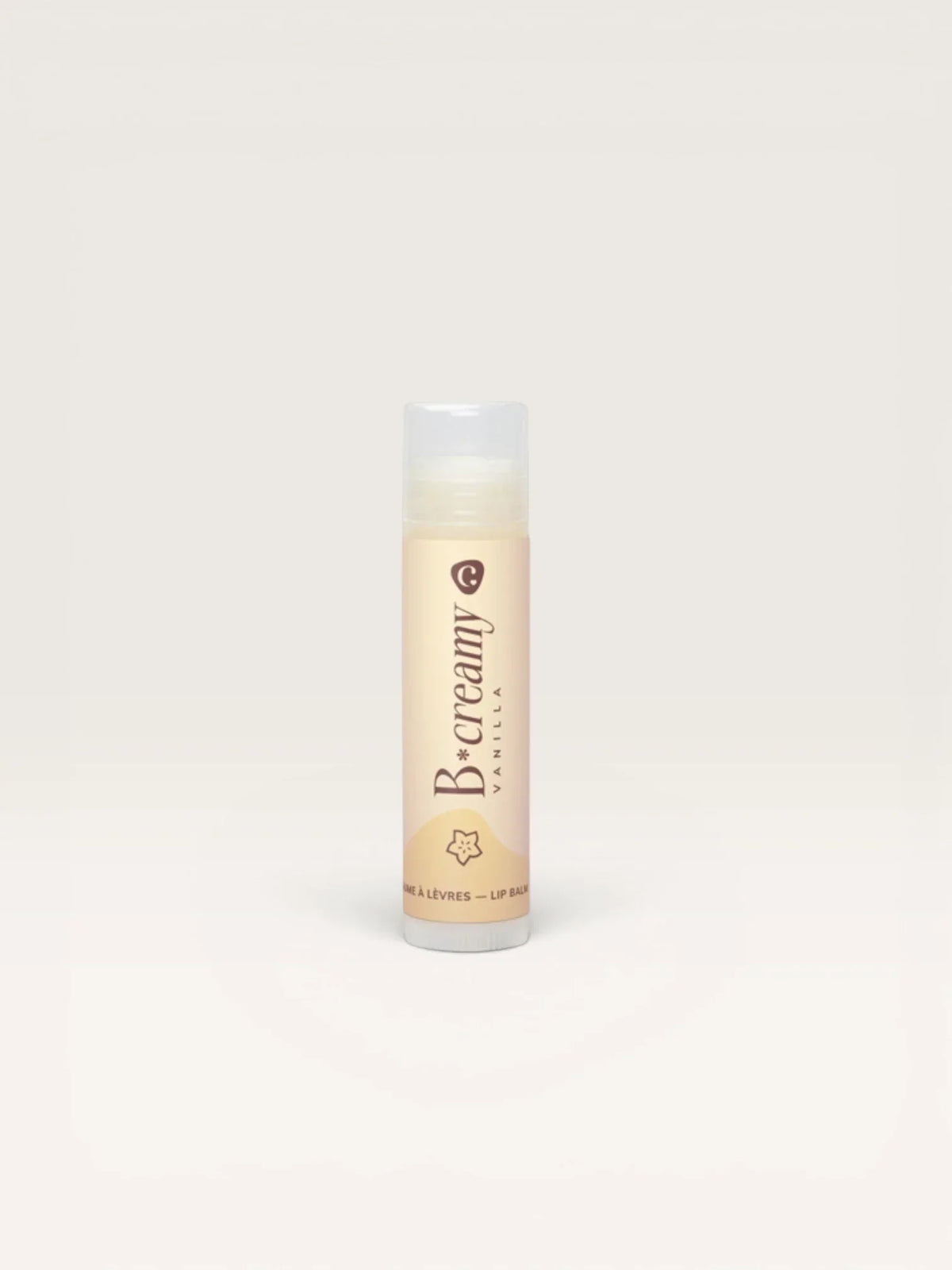 Lip balms with organic cocoa butter