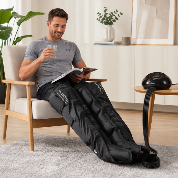 Alance Air - Bottes de compression