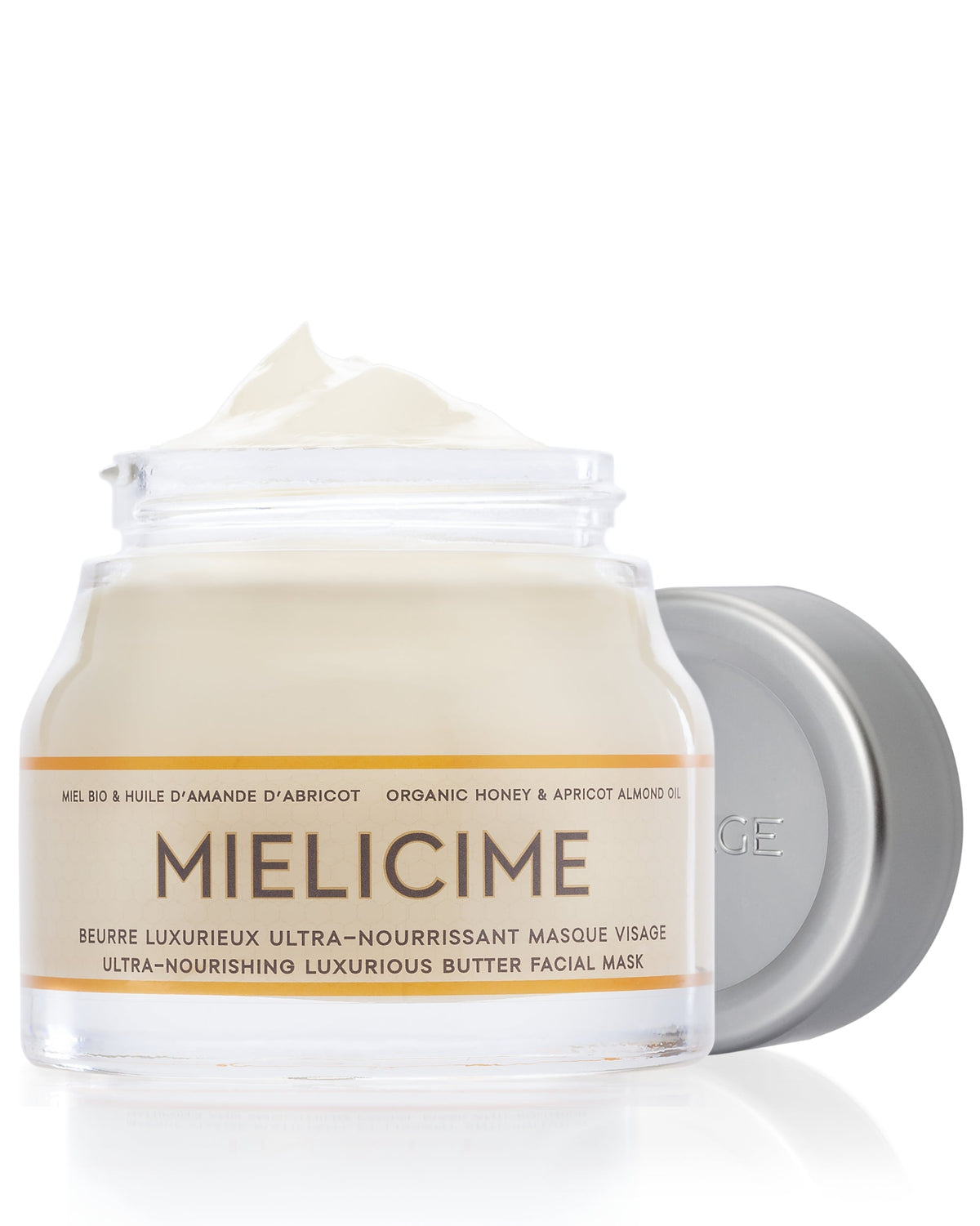 Luxurious Ultra-Nourishing Honeylicious Face Mask