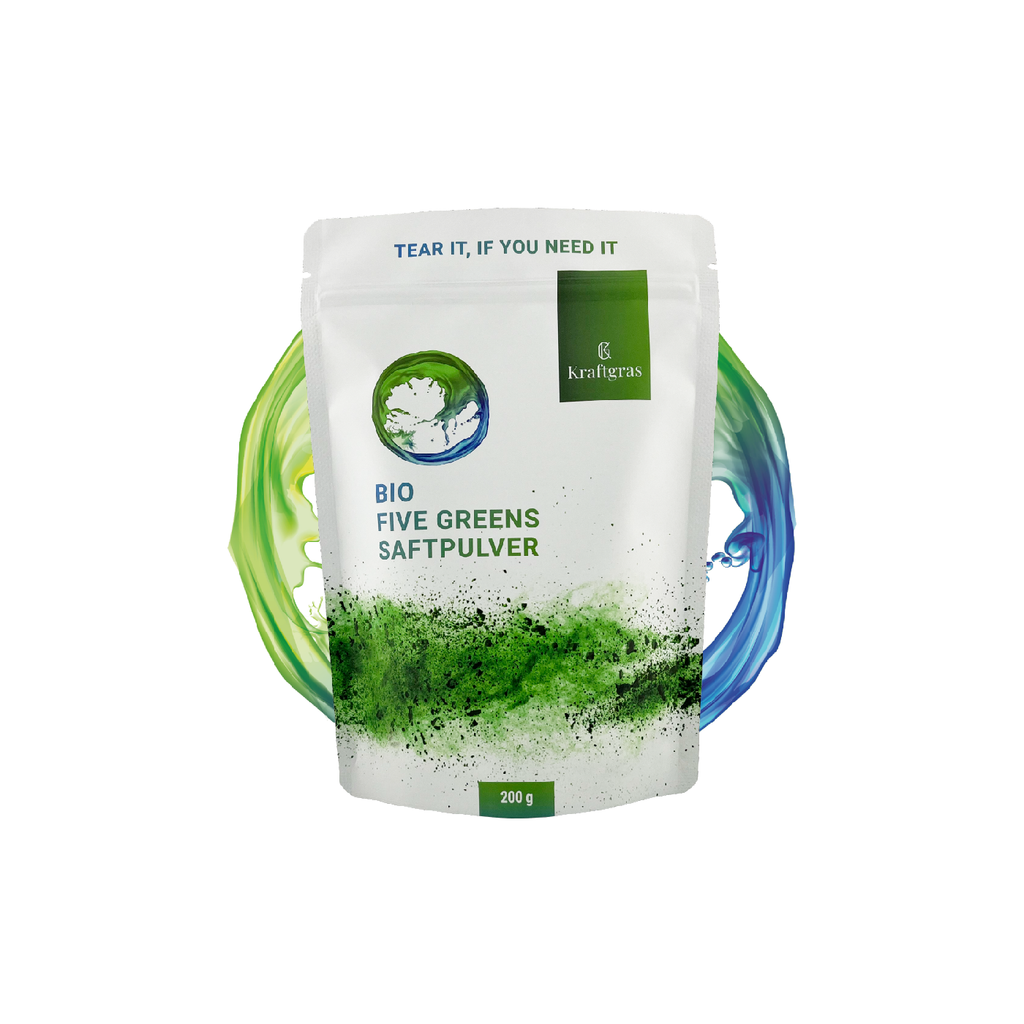 Bio Five Greens Poudre de Jus