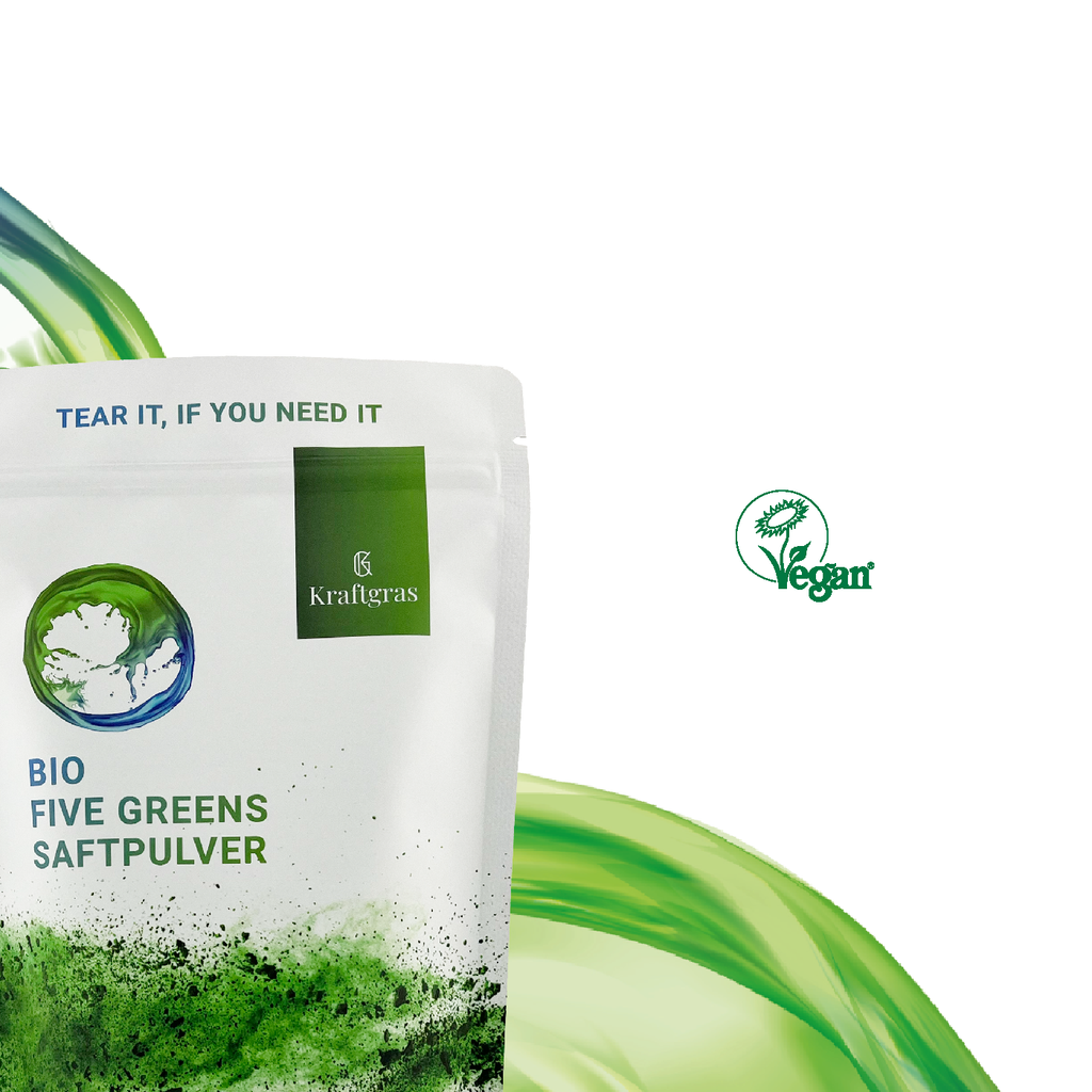 Bio Five Greens Poudre de Jus