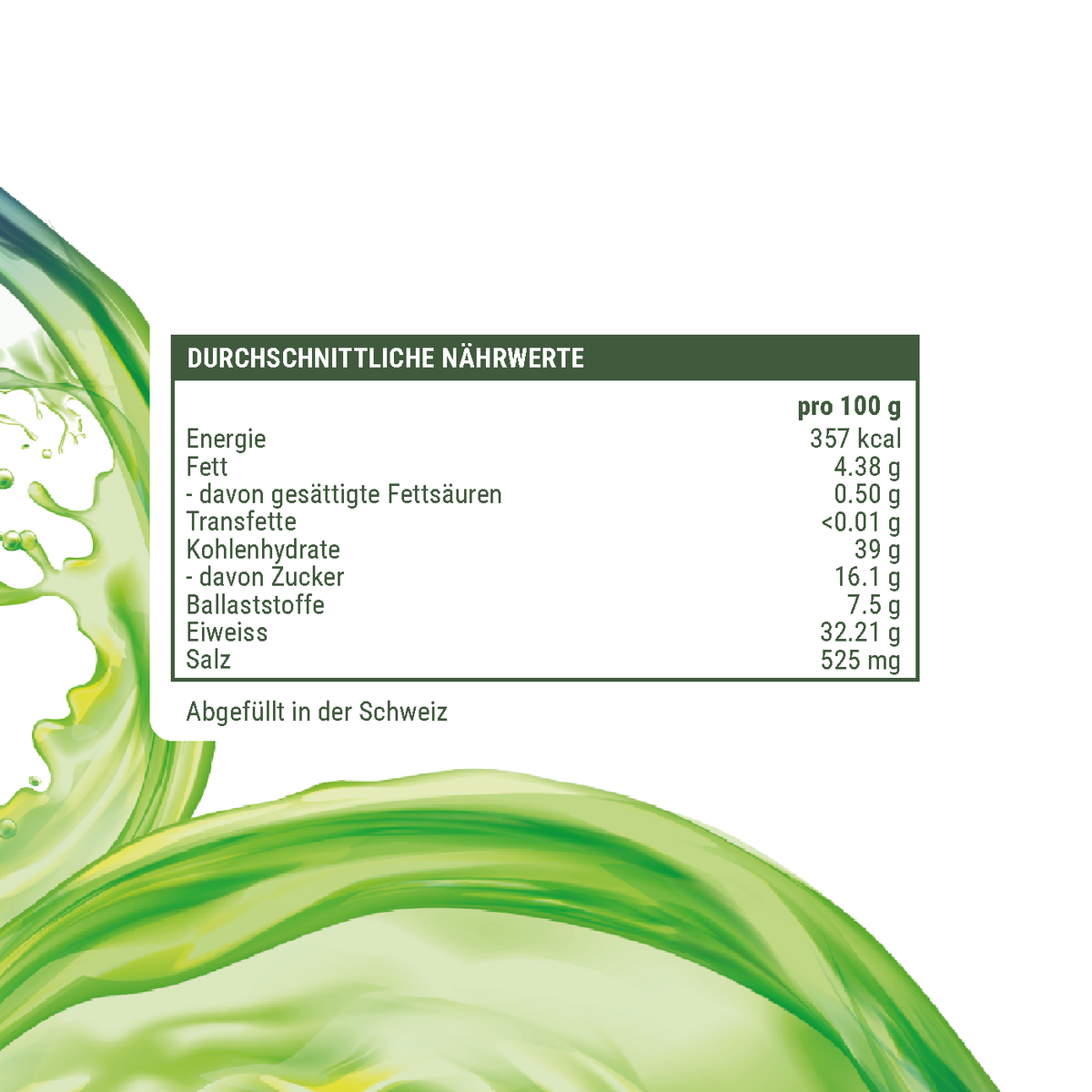 Bio Five Greens Poudre de Jus