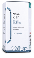 Bionaturis – NKO® Krill Oil 500 mg | Omega-3 Soft Capsules | 120 Capsules