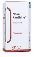 Bionaturis Nova Xanthine 90 Capsules Astaxanthin Supplement