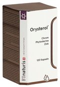 Bionaturis Orysterol Rice Bran Oil 360 mg 120 Capsules