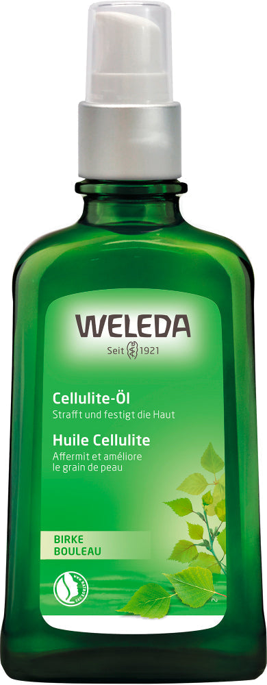 WELEDA Body Oil Birch Cellulite