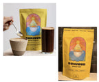Bonjour Focus Duo – Functional Mushroom Coffee & Original Blend Bundle