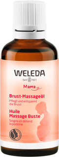 WELEDA Body Oil Breast Massage