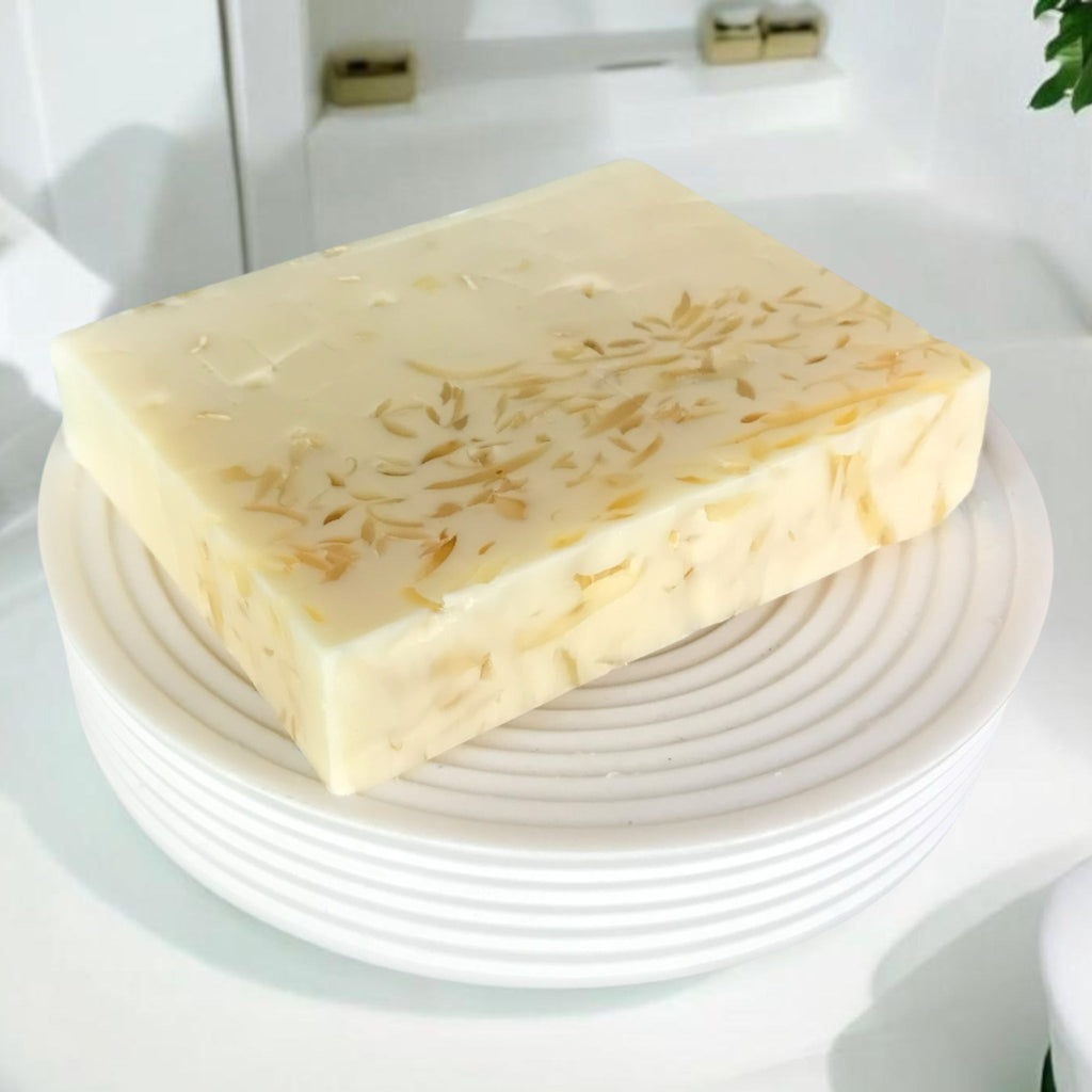 Goleo n° 665 – Savon artisanal « Chocolat au lait »