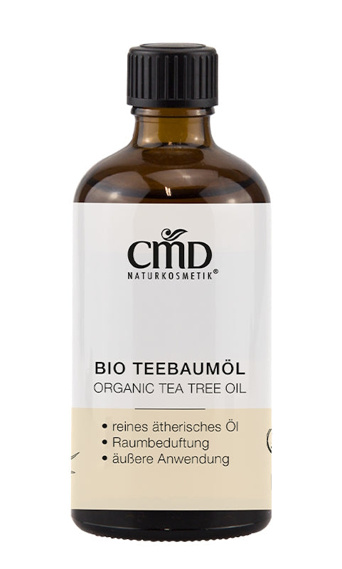 CMD Tea tree Oil organic 20ml