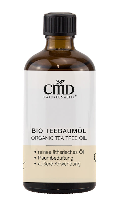 CMD Tea tree Oil organic 100ml