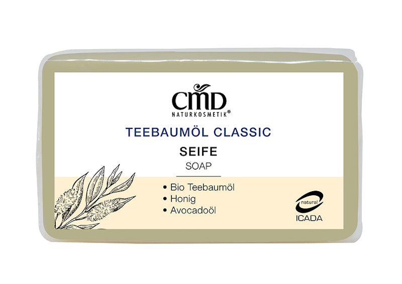 CMD Tea Tree Oil Soap