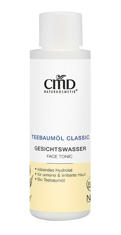 CMD Tea Tree Oil Hydrolate - Facial Toner