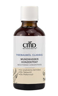 CMD Tea Tree Oil Mouthwash Concentrate