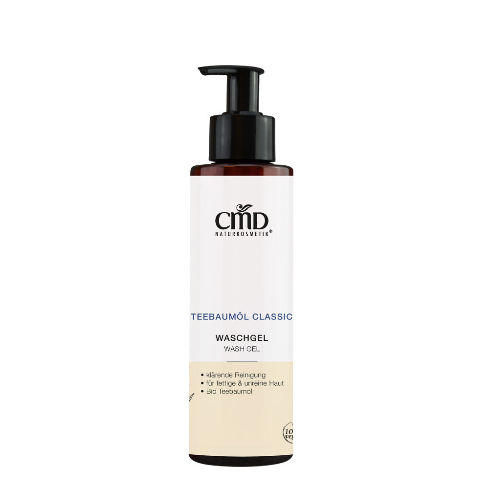 CMD Tea Tree Oil Wash Gel