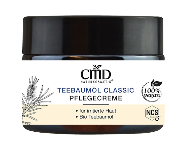 CMD Tea Tree Oil Nourishing Cream